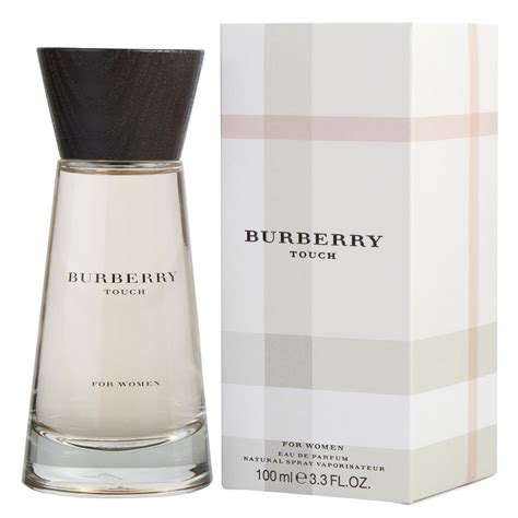 burberry women's touch eau de parfum spray|burberry perfume touch price.